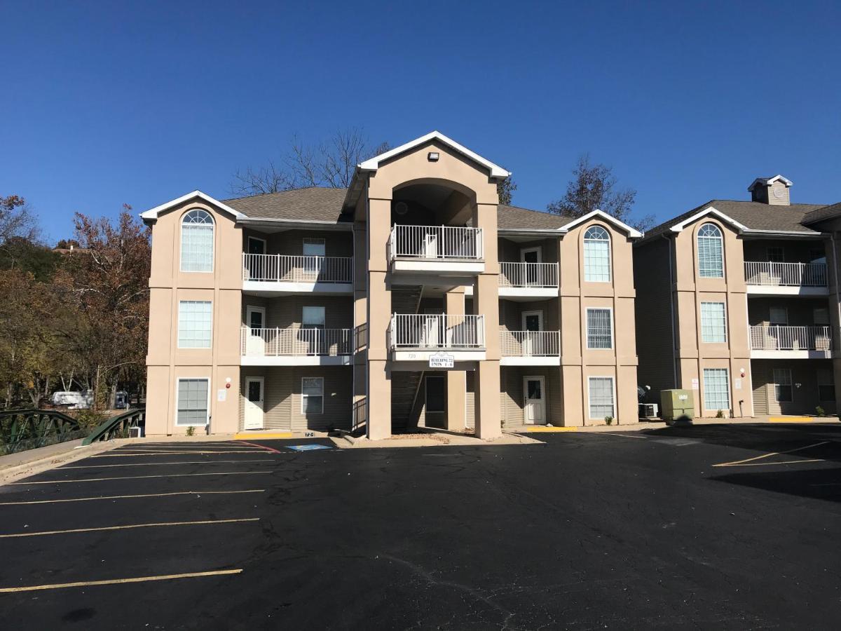 Lakeside Condo On Lake Taneycomo 브랜슨 외부 사진